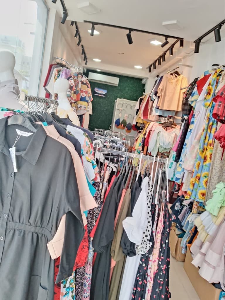 Pacific Fashion Store